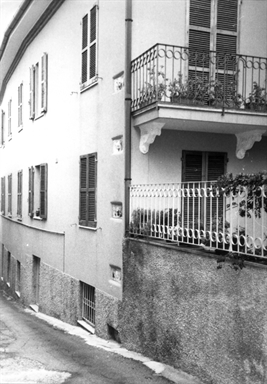 Casa a schiera